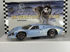 Ford GT40 MK IV Standox Silverstone azul pérola PRM11075 RARO Exoto 1966 em escala 1/18 comprar usado  Enviando para Brazil
