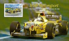 2001 ireland ms1410 d'occasion  Expédié en Belgium