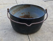 Antique heavy cast for sale  HOLT
