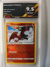 Carte pokémon dracaufeu d'occasion  Brest
