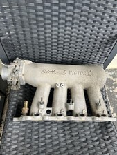 Usado, Coletor de admissão Edelbrock Victor X série B18 B16 B18C B20 4760 comprar usado  Enviando para Brazil