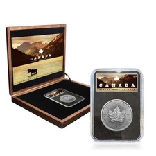Royal canadian mint d'occasion  Expédié en Belgium