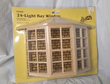 Dollhouse miniature wood for sale  Rives Junction