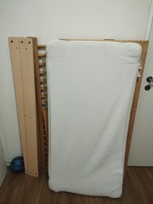 Geuther beistellbett babys gebraucht kaufen  Dresden