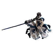 Schleich papo ritter gebraucht kaufen  Remscheid