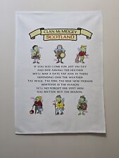 Clan mcmidgey scotland for sale  GLASGOW