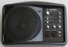 Sistema de PA ativo compacto Mackie SRM150 5,25 polegadas, preto comprar usado  Enviando para Brazil