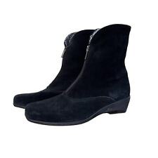 Canadienne women suede for sale  Newtown