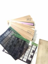Vintage microfiche lot for sale  Nashua