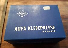 agfa klebepresse gebraucht kaufen agfa klebepresse gebraucht kaufen Kleinostheim