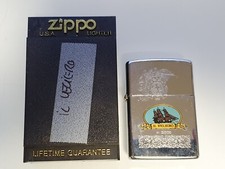 Zippo u.s.a. lighter usato  Sanremo