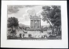 Stampa antica roma usato  Roma