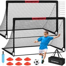 Kids soccer goals for sale  Brentwood