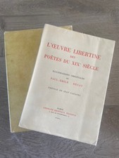 Livre érotique collection d'occasion  Aigues-Mortes