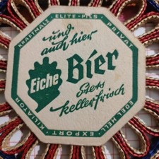 Alter bierdeckel brauerei gebraucht kaufen  Tuttlingen