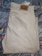 Men beige levi for sale  BLACKWOOD
