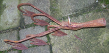 Vintage wolf tine for sale  STAINES-UPON-THAMES