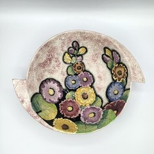 Carlton ware hollyhocks for sale  MARCH