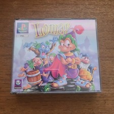 Lomax ps1 ps2 usato  Palermo