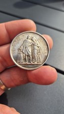 Médaille mariage argent d'occasion  Metz-