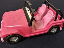 Barbie puppen auto gebraucht kaufen  Leichlingen (Rheinland)