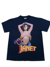 Vintage janet jackson d'occasion  Vis-en-Artois