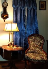 Antique leather top for sale  Martinsburg