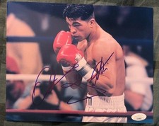 Arturo gatti autographed for sale  Flint