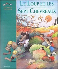 Livre loup chevreaux d'occasion Livre loup chevreaux d'occasion  Les Mureaux