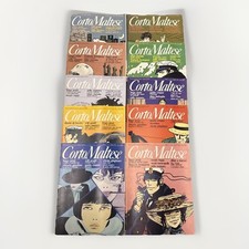 Revue magazine corto d'occasion  Expédié en Belgium