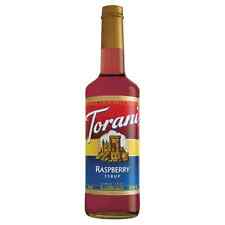 Torani raspberry syrup for sale  Chino