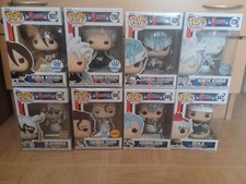 Pops bleach renji d'occasion  Le Petit-Quevilly