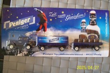 Werbetruck peniger spezialitä gebraucht kaufen  Würzburg