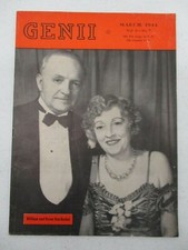 Genii conjurors magazine for sale  Fuquay Varina