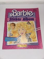 Panini barbie neuste gebraucht kaufen  Ettlingen