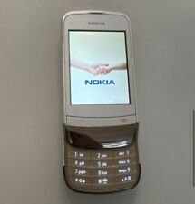 Nokia RM-692 C2-02 Gold Selten Geprüft Volle Funktion, Händler Garantie Accu Neu comprar usado  Enviando para Brazil