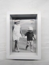 Cornice fotografica bianca usato Cornice fotografica bianca usato  Mantova