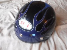 Motorcycle black blue for sale  Hopatcong