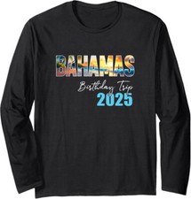 Bahamas birthday trip for sale  Amityville