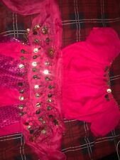 Belly dance costume for sale  BROMSGROVE