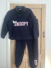 Blue fluffy snoopy for sale  GREAT YARMOUTH