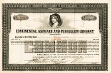 Continental asphalt petroleum for sale  Portsmouth