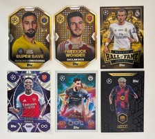 Topps match attax usato  Spedire a Italy