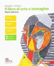 Libro arte immagine. usato  Acqualagna