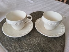 Wedgwood white queensware for sale  NORWICH