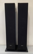 Pair sony cs3 for sale  Oxnard