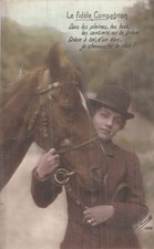 Fidele compagnon cavaliere d'occasion  Vasles