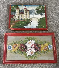 Two original canal for sale  SKEGNESS
