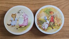 Beatrix potter tins for sale  READING