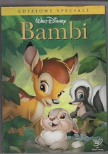 Bambi edizione speciale usato Bambi edizione speciale usato  Lucera